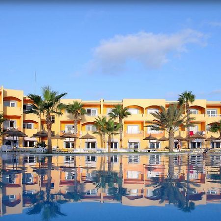 Caribbean World Thalasso Djerba Mezraia Exteriör bild
