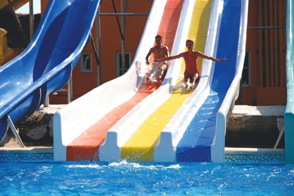 Caribbean World Thalasso Djerba Mezraia Exteriör bild