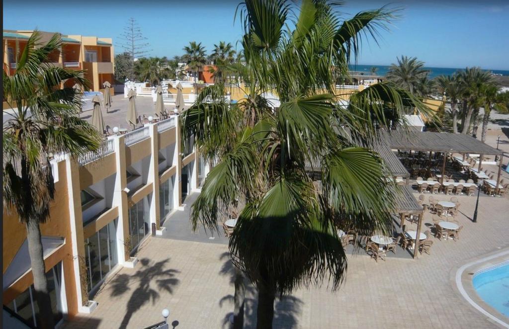 Caribbean World Thalasso Djerba Mezraia Exteriör bild
