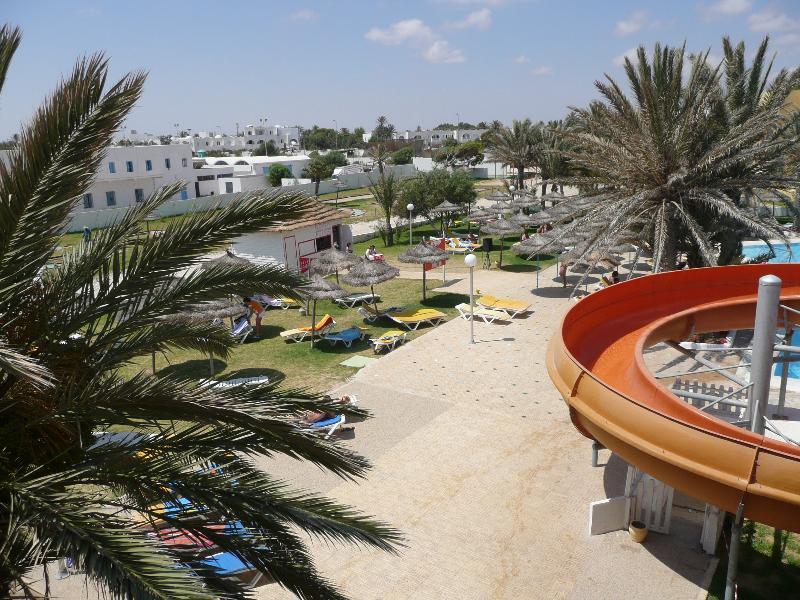 Caribbean World Thalasso Djerba Mezraia Exteriör bild