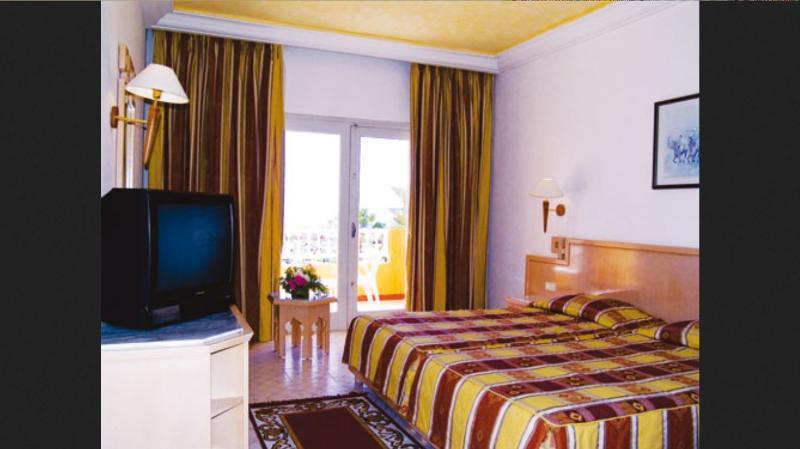 Caribbean World Thalasso Djerba Mezraia Exteriör bild